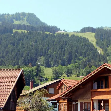 Bergidyll - Kapellenblick