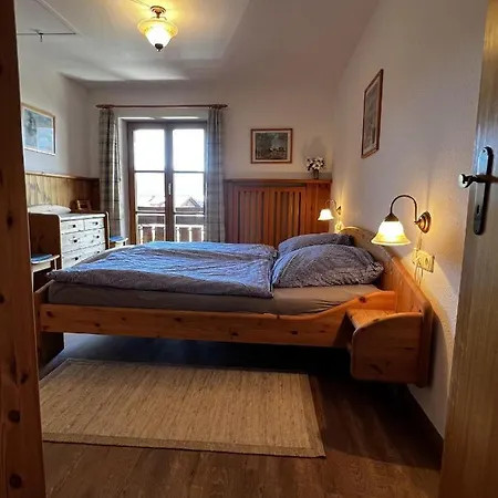 Bergidyll - Kapellenblick *