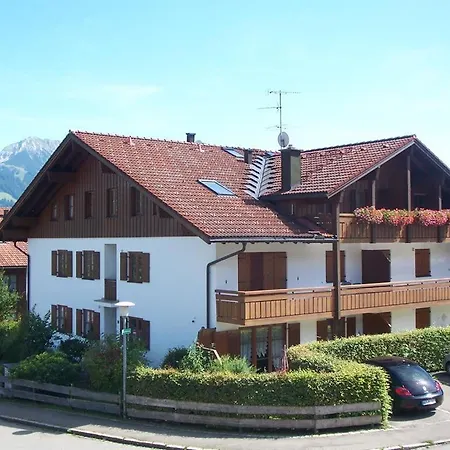 Bergidyll - Kapellenblick