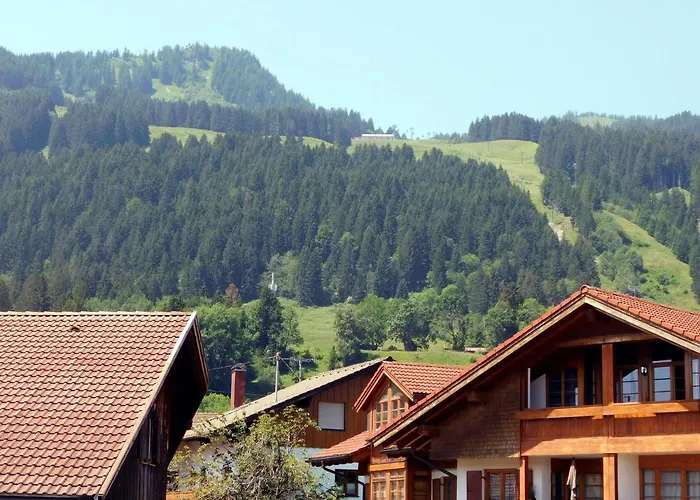Bergidyll - Kapellenblick