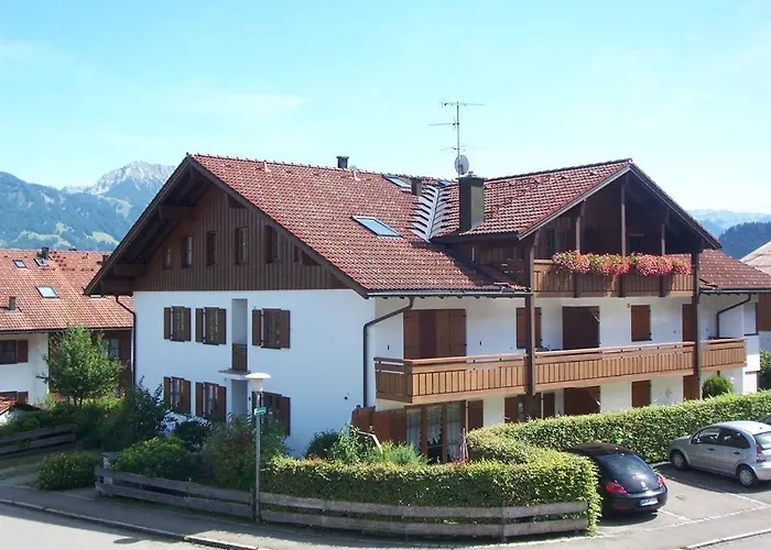 Bergidyll - Kapellenblick