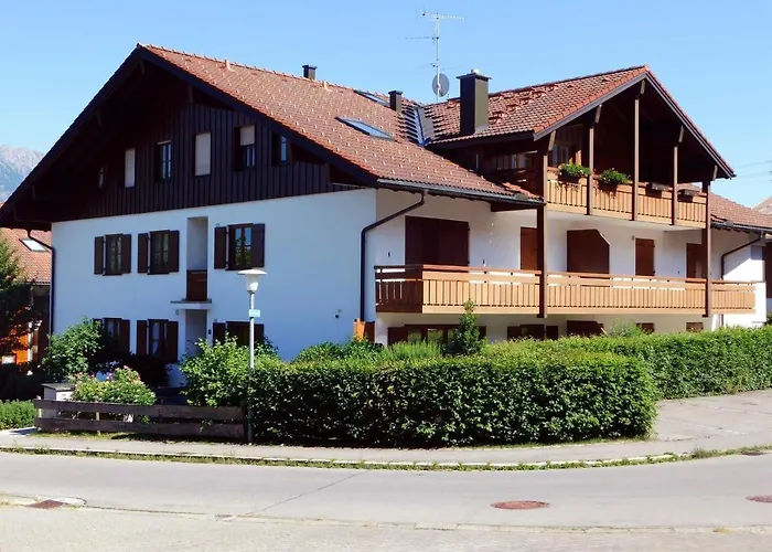 Apartmán Bergidyll - Kapellenblick *