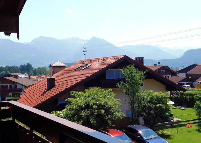 Bergidyll - Kapellenblick Apartmán *