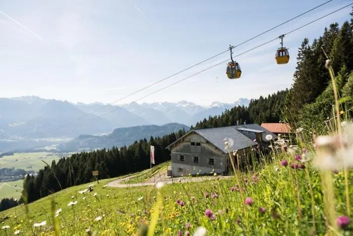Bergidyll - Kapellenblick Apartment Bolsterlang